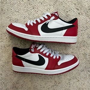 Jordan 1 low